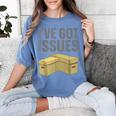 Comic Books Art For Men Women Collector Comic Book Lover Women's Comfort Colors T-Shirt Chalky Mint Comic Books Art For Men Women Collector Comic Book Lover Women's Comfort Colors T-Shirt Chalky Mint