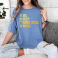 Cool Comic Books Art For Men Women Comic Book Lover Comics Women's Comfort Colors T-Shirt Chalky Mint Cool Comic Books Art For Men Women Comic Book Lover Comics Women's Comfort Colors T-Shirt Chalky Mint