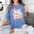 Cute Bookish Kindle Girlie Nerdy Read Book Lover Girl Women Women's Comfort Colors T-Shirt Chalky Mint Cute Bookish Kindle Girlie Nerdy Read Book Lover Girl Women Women's Comfort Colors T-Shirt Chalky Mint