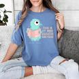Cute Pigeon This Is My Book Character Costume For Reading Women's Comfort Colors T-Shirt Chalky Mint Cute Pigeon This Is My Book Character Costume For Reading Women's Comfort Colors T-Shirt Chalky Mint