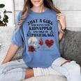 Dark Romance Smutt Book Merch Just A Good Girl STFUATTDLAGG Women's Comfort Colors T-Shirt Chalky Mint Dark Romance Smutt Book Merch Just A Good Girl STFUATTDLAGG Women's Comfort Colors T-Shirt Chalky Mint