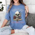 Dark Romance Spicy Fairy Tales Morally Grey Books Villain Women's Comfort Colors T-Shirt Chalky Mint