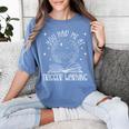 Dark Romance Trigger Warning Spicy Book Merch Women Smut Women's Comfort Colors T-Shirt Chalky Mint Dark Romance Trigger Warning Spicy Book Merch Women Smut Women's Comfort Colors T-Shirt Chalky Mint