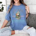 Dark Romance Women STFUATTDLAGG Smutt Book Merch Good Girl Women's Comfort Colors T-Shirt Chalky Mint