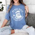 Dark Romance Xmas Spicy Book Lover Smut Love Books Premium Women's Comfort Colors T-Shirt Chalky Mint Dark Romance Xmas Spicy Book Lover Smut Love Books Premium Women's Comfort Colors T-Shirt Chalky Mint