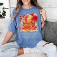 I Dont Know What Youre Doing Chinese New Year Introvert Women's Comfort Colors T-Shirt Chalky Mint