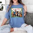 Dr Dolittle Children's Book Cover Premium Tri-Blend Women's Comfort Colors T-Shirt Chalky Mint Dr Dolittle Children's Book Cover Premium Tri-Blend Women's Comfort Colors T-Shirt Chalky Mint