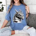 Dragon Book Women's Comfort Colors T-Shirt Chalky Mint Dragon Book Women's Comfort Colors T-Shirt Chalky Mint