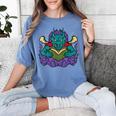 Dragon Read Reading Librarian Book Across America Kids Women's Comfort Colors T-Shirt Chalky Mint Dragon Read Reading Librarian Book Across America Kids Women's Comfort Colors T-Shirt Chalky Mint