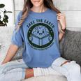 Earth Day 2025 Save Earth It´s Only Planet With Books Reader Women's Comfort Colors T-Shirt Chalky Mint Earth Day 2025 Save Earth It´s Only Planet With Books Reader Women's Comfort Colors T-Shirt Chalky Mint