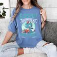 Easily Distracted By Books And Dragons Nerds Women's Comfort Colors T-Shirt Chalky Mint Easily Distracted By Books And Dragons Nerds Women's Comfort Colors T-Shirt Chalky Mint