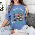 Easily Distracted By Dragons And Books Bookworm Women's Comfort Colors T-Shirt Chalky Mint Easily Distracted By Dragons And Books Bookworm Women's Comfort Colors T-Shirt Chalky Mint