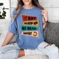 Eat Sleep Read Repeat Reading Books Reader Bookworm Women's Comfort Colors T-Shirt Chalky Mint Eat Sleep Read Repeat Reading Books Reader Bookworm Women's Comfort Colors T-Shirt Chalky Mint