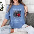 In The End We All Want The Villain Smutty Book Dark Romance Women's Comfort Colors T-Shirt Chalky Mint In The End We All Want The Villain Smutty Book Dark Romance Women's Comfort Colors T-Shirt Chalky Mint