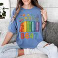 Equal Rights Book Flower Resist 86 47 Feminist Women Rights Women's Comfort Colors T-Shirt Chalky Mint Equal Rights Book Flower Resist 86 47 Feminist Women Rights Women's Comfort Colors T-Shirt Chalky Mint