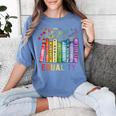 Equality Books Peace Love Compassion LGBT Gay Lesbian Pride Women's Comfort Colors T-Shirt Chalky Mint Equality Books Peace Love Compassion LGBT Gay Lesbian Pride Women's Comfort Colors T-Shirt Chalky Mint