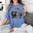 Fantasy Audiobook Voice Acting Book Lover Audiobook Women's Comfort Colors T-Shirt Chalky Mint Fantasy Audiobook Voice Acting Book Lover Audiobook Women's Comfort Colors T-Shirt Chalky Mint