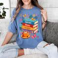 Fantasy Drama Tragedy Books Subtle Anti-Trump Women's Comfort Colors T-Shirt Chalky Mint Fantasy Drama Tragedy Books Subtle Anti-Trump Women's Comfort Colors T-Shirt Chalky Mint