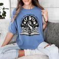 In My Fantasy Era Books Dragon & Moon Bookish Bookworm Women's Comfort Colors T-Shirt Chalky Mint In My Fantasy Era Books Dragon & Moon Bookish Bookworm Women's Comfort Colors T-Shirt Chalky Mint