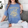 Fantasy Romantasy Book Shadow Daddy Readers Society Women's Comfort Colors T-Shirt Chalky Mint