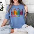 Floral Flower Book Equality Human Rights Women's Rights Women's Comfort Colors T-Shirt Chalky Mint Floral Flower Book Equality Human Rights Women's Rights Women's Comfort Colors T-Shirt Chalky Mint