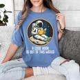 Good Book Is Out Of This World Space Reading Lover Women's Comfort Colors T-Shirt Chalky Mint Good Book Is Out Of This World Space Reading Lover Women's Comfort Colors T-Shirt Chalky Mint