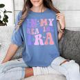 Groovy In My Reading Era Book Lovers Book Reader Women's Comfort Colors T-Shirt Chalky Mint Groovy In My Reading Era Book Lovers Book Reader Women's Comfort Colors T-Shirt Chalky Mint