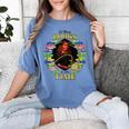 Harry Potter Hermione So Many Books So Little Time Portrait Women's Comfort Colors T-Shirt Chalky Mint Harry Potter Hermione So Many Books So Little Time Portrait Women's Comfort Colors T-Shirt Chalky Mint