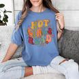 Hot Girls Read Aesthetic Book Lover Reading Women's Comfort Colors T-Shirt Chalky Mint Hot Girls Read Aesthetic Book Lover Reading Women's Comfort Colors T-Shirt Chalky Mint