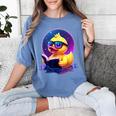 Humor Rubber Duck Reading Book Women's Comfort Colors T-Shirt Chalky Mint Humor Rubber Duck Reading Book Women's Comfort Colors T-Shirt Chalky Mint