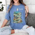 I'm Ok Books Reading Books Lover National Book Day Women's Comfort Colors T-Shirt Chalky Mint I'm Ok Books Reading Books Lover National Book Day Women's Comfort Colors T-Shirt Chalky Mint