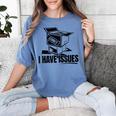 I Have Issues – Comic Book Collector Women's Comfort Colors T-Shirt Chalky Mint I Have Issues – Comic Book Collector Women's Comfort Colors T-Shirt Chalky Mint