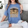 It’s a Good Day To Read a Book Lovers Library Reading Women's Comfort Colors T-Shirt Chalky Mint It’s a Good Day To Read a Book Lovers Library Reading Women's Comfort Colors T-Shirt Chalky Mint
