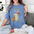 Just a Girl Who Loves Books And Birds Book Reading Bird Love Women's Comfort Colors T-Shirt Chalky Mint Just a Girl Who Loves Books And Birds Book Reading Bird Love Women's Comfort Colors T-Shirt Chalky Mint