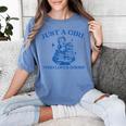 Just a Girl Who Loves Books Book Lover Bookish Women's Comfort Colors T-Shirt Chalky Mint Just a Girl Who Loves Books Book Lover Bookish Women's Comfort Colors T-Shirt Chalky Mint