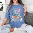 Just a Girl Who Loves Dragons & Books Reader Fantasy Fun Premium Tri-Blend Women's Comfort Colors T-Shirt Chalky Mint Just a Girl Who Loves Dragons & Books Reader Fantasy Fun Premium Tri-Blend Women's Comfort Colors T-Shirt Chalky Mint