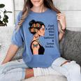 Just a Girl Who Has Tattoos And Love Books Tattooed Inked Women's Comfort Colors T-Shirt Chalky Mint Just a Girl Who Has Tattoos And Love Books Tattooed Inked Women's Comfort Colors T-Shirt Chalky Mint