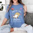 Just One More Chapter I Read Past My Bedtime Cat Book Lover Women's Comfort Colors T-Shirt Chalky Mint Just One More Chapter I Read Past My Bedtime Cat Book Lover Women's Comfort Colors T-Shirt Chalky Mint
