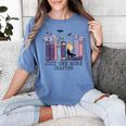 Just One More Chapter Romantasy Book Dragon Bookworm Bookish Women's Comfort Colors T-Shirt Chalky Mint