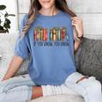 If You Know You Know 6 7 Reading Books Christmas Women's Comfort Colors T-Shirt Chalky Mint If You Know You Know 6 7 Reading Books Christmas Women's Comfort Colors T-Shirt Chalky Mint