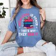 Knowledge Is Power Book Club Librarian Read Banned Books Women's Comfort Colors T-Shirt Chalky Mint