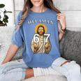 LDS Book Of Mormon Meme Helaman 6 Women's Comfort Colors T-Shirt Chalky Mint LDS Book Of Mormon Meme Helaman 6 Women's Comfort Colors T-Shirt Chalky Mint