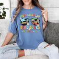 Most Likely To Read Books All Summer Book Lovers Women's Comfort Colors T-Shirt Chalky Mint Most Likely To Read Books All Summer Book Lovers Women's Comfort Colors T-Shirt Chalky Mint