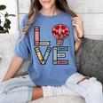 Love Books Reading Women's Comfort Colors T-Shirt Chalky Mint Love Books Reading Women's Comfort Colors T-Shirt Chalky Mint