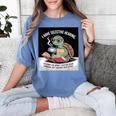 I Love Turtles Sea I Have Selective Hearing Coffee And Book Women's Comfort Colors T-Shirt Chalky Mint I Love Turtles Sea I Have Selective Hearing Coffee And Book Women's Comfort Colors T-Shirt Chalky Mint