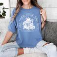 I Like Them Thick And Spicy Smut Book Reader Women's Comfort Colors T-Shirt Chalky Mint I Like Them Thick And Spicy Smut Book Reader Women's Comfort Colors T-Shirt Chalky Mint