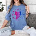 Magic Bi-Pride Book Of Cosmic Energy Women's Comfort Colors T-Shirt Chalky Mint Magic Bi-Pride Book Of Cosmic Energy Women's Comfort Colors T-Shirt Chalky Mint