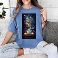 Magical Book Floral Coffee Books Nature Fantasy Women's Comfort Colors T-Shirt Chalky Mint Magical Book Floral Coffee Books Nature Fantasy Women's Comfort Colors T-Shirt Chalky Mint