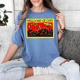 Millions Of Cats Book Cover Women's Comfort Colors T-Shirt Chalky Mint Millions Of Cats Book Cover Women's Comfort Colors T-Shirt Chalky Mint