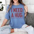 i Need a Huge Stack Of Books Women's Comfort Colors T-Shirt Chalky Mint i Need a Huge Stack Of Books Women's Comfort Colors T-Shirt Chalky Mint
